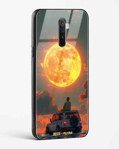 Adventure is Out There [BREATHE] Glass Case Phone Cover (Realme)