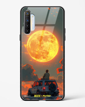 Adventure is Out There [BREATHE] Glass Case Phone Cover (Realme)