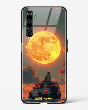 Adventure is Out There [BREATHE] Glass Case Phone Cover (Realme)