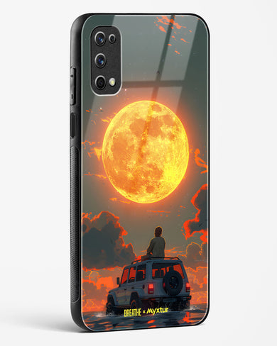 Adventure is Out There [BREATHE] Glass Case Phone Cover (Realme)