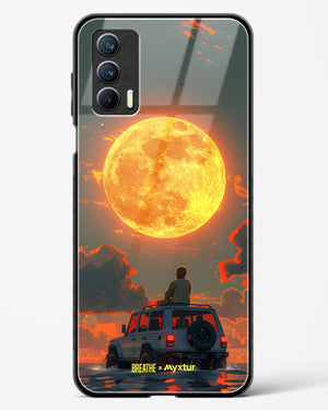 Adventure is Out There [BREATHE] Glass Case Phone Cover (Realme)