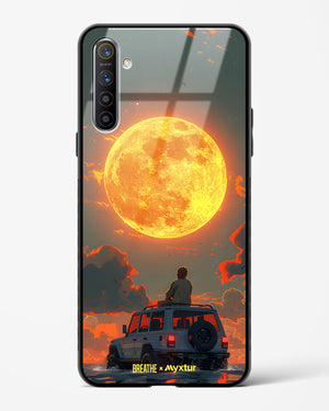 Adventure is Out There [BREATHE] Glass Case Phone Cover (Realme)