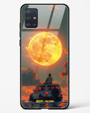 Adventure is Out There [BREATHE] Glass Case Phone Cover (Samsung)