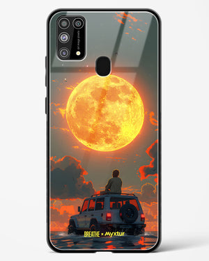 Adventure is Out There [BREATHE] Glass Case Phone Cover (Samsung)