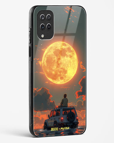 Adventure is Out There [BREATHE] Glass Case Phone Cover (Samsung)