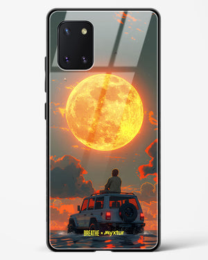 Adventure is Out There [BREATHE] Glass Case Phone Cover (Samsung)