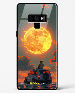 Adventure is Out There [BREATHE] Glass Case Phone Cover (Samsung)