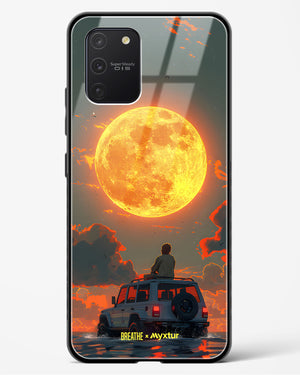 Adventure is Out There [BREATHE] Glass Case Phone Cover (Samsung)