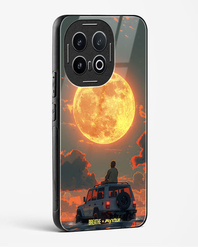Adventure is Out There [BREATHE] Glass Case Phone Cover (Vivo)