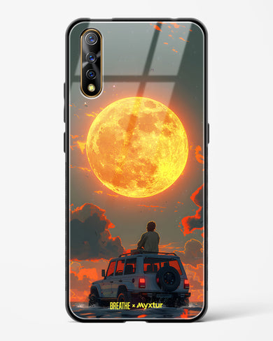 Adventure is Out There [BREATHE] Glass Case Phone Cover (Vivo)