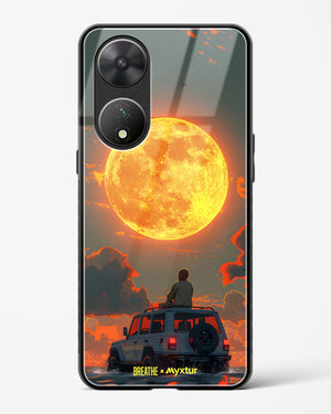 Adventure is Out There [BREATHE] Glass Case Phone Cover (Vivo)