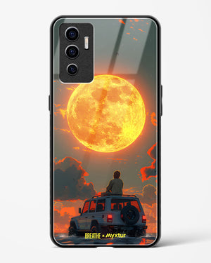 Adventure is Out There [BREATHE] Glass Case Phone Cover (Vivo)