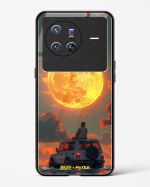 Adventure is Out There [BREATHE] Glass Case Phone Cover (Vivo)