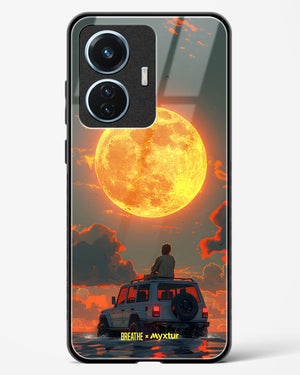 Adventure is Out There [BREATHE] Glass Case Phone Cover (Vivo)