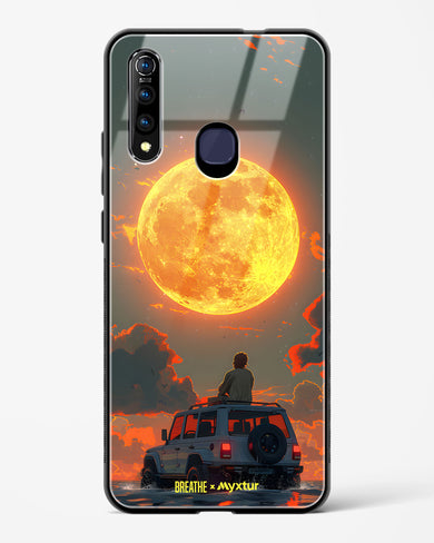Adventure is Out There [BREATHE] Glass Case Phone Cover (Vivo)
