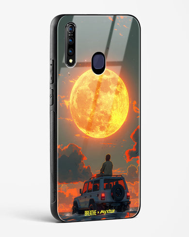 Adventure is Out There [BREATHE] Glass Case Phone Cover (Vivo)
