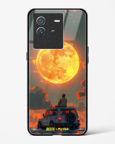 Adventure is Out There [BREATHE] Glass Case Phone Cover (Vivo)