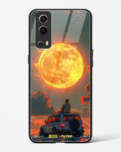 Adventure is Out There [BREATHE] Glass Case Phone Cover (Vivo)