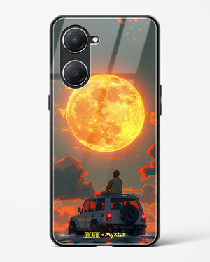 Adventure is Out There [BREATHE] Glass Case Phone Cover (Vivo)