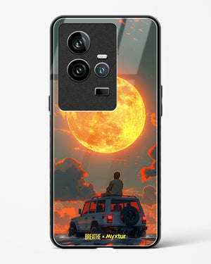 Adventure is Out There [BREATHE] Glass Case Phone Cover (Vivo)