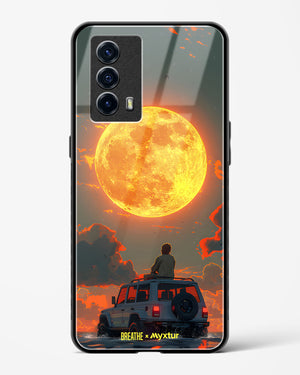 Adventure is Out There [BREATHE] Glass Case Phone Cover (Vivo)