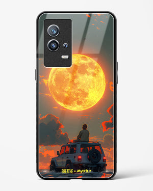 Adventure is Out There [BREATHE] Glass Case Phone Cover (Vivo)