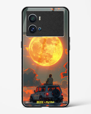 Adventure is Out There [BREATHE] Glass Case Phone Cover (Vivo)