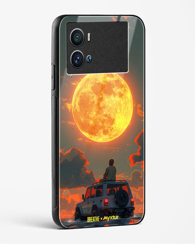 Adventure is Out There [BREATHE] Glass Case Phone Cover (Vivo)