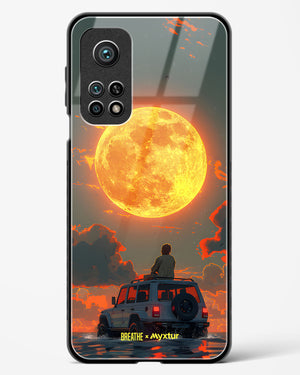 Adventure is Out There [BREATHE] Glass Case Phone Cover (Xiaomi)