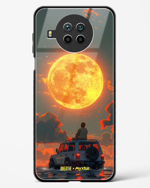 Adventure is Out There [BREATHE] Glass Case Phone Cover (Xiaomi)