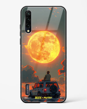 Adventure is Out There [BREATHE] Glass Case Phone Cover (Xiaomi)