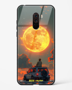 Adventure is Out There [BREATHE] Glass Case Phone Cover (Xiaomi)