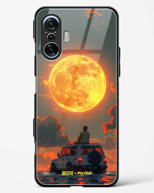 Adventure is Out There [BREATHE] Glass Case Phone Cover (Xiaomi)