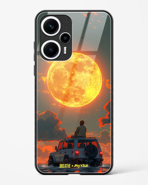 Adventure is Out There [BREATHE] Glass Case Phone Cover (Xiaomi)