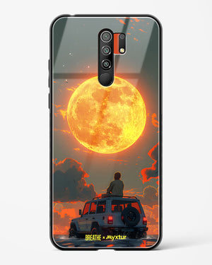 Adventure is Out There [BREATHE] Glass Case Phone Cover (Xiaomi)