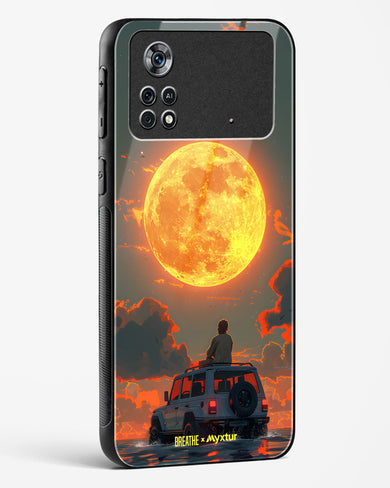 Adventure is Out There [BREATHE] Glass Case Phone Cover (Xiaomi)