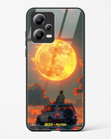 Adventure is Out There [BREATHE] Glass Case Phone Cover (Xiaomi)