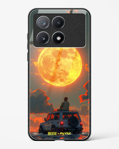 Adventure is Out There [BREATHE] Glass Case Phone Cover (Xiaomi)