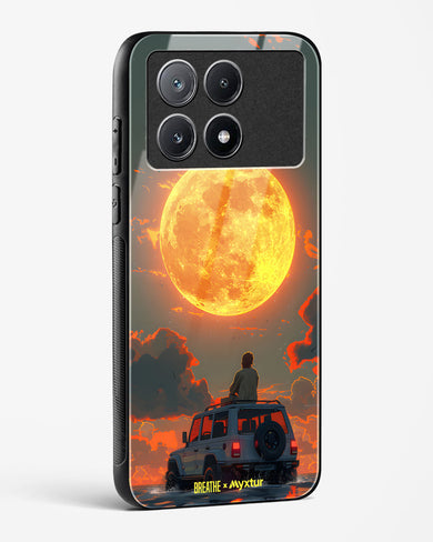 Adventure is Out There [BREATHE] Glass Case Phone Cover (Xiaomi)