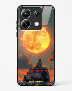 Adventure is Out There [BREATHE] Glass Case Phone Cover (Xiaomi)