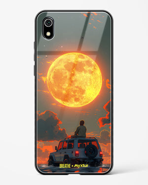 Adventure is Out There [BREATHE] Glass Case Phone Cover (Xiaomi)