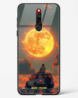 Adventure is Out There [BREATHE] Glass Case Phone Cover (Xiaomi)