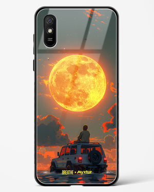 Adventure is Out There [BREATHE] Glass Case Phone Cover (Xiaomi)