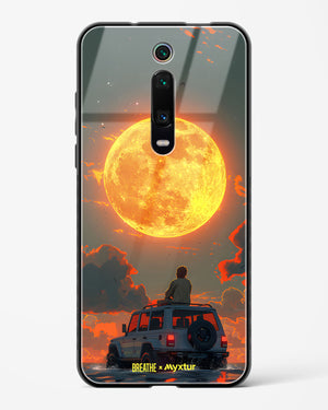 Adventure is Out There [BREATHE] Glass Case Phone Cover (Xiaomi)