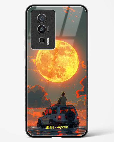 Adventure is Out There [BREATHE] Glass Case Phone Cover (Xiaomi)