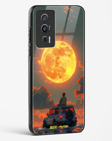 Adventure is Out There [BREATHE] Glass Case Phone Cover (Xiaomi)