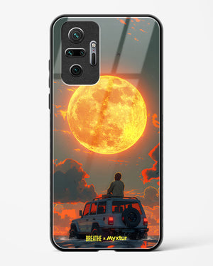 Adventure is Out There [BREATHE] Glass Case Phone Cover (Xiaomi)