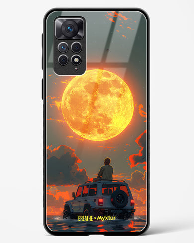 Adventure is Out There [BREATHE] Glass Case Phone Cover (Xiaomi)