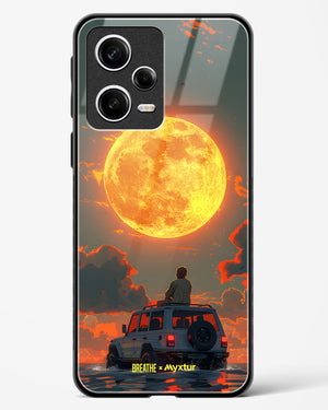 Adventure is Out There [BREATHE] Glass Case Phone Cover (Xiaomi)