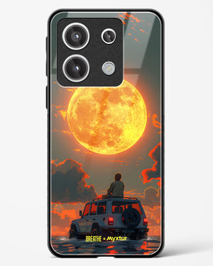 Adventure is Out There [BREATHE] Glass Case Phone Cover (Xiaomi)